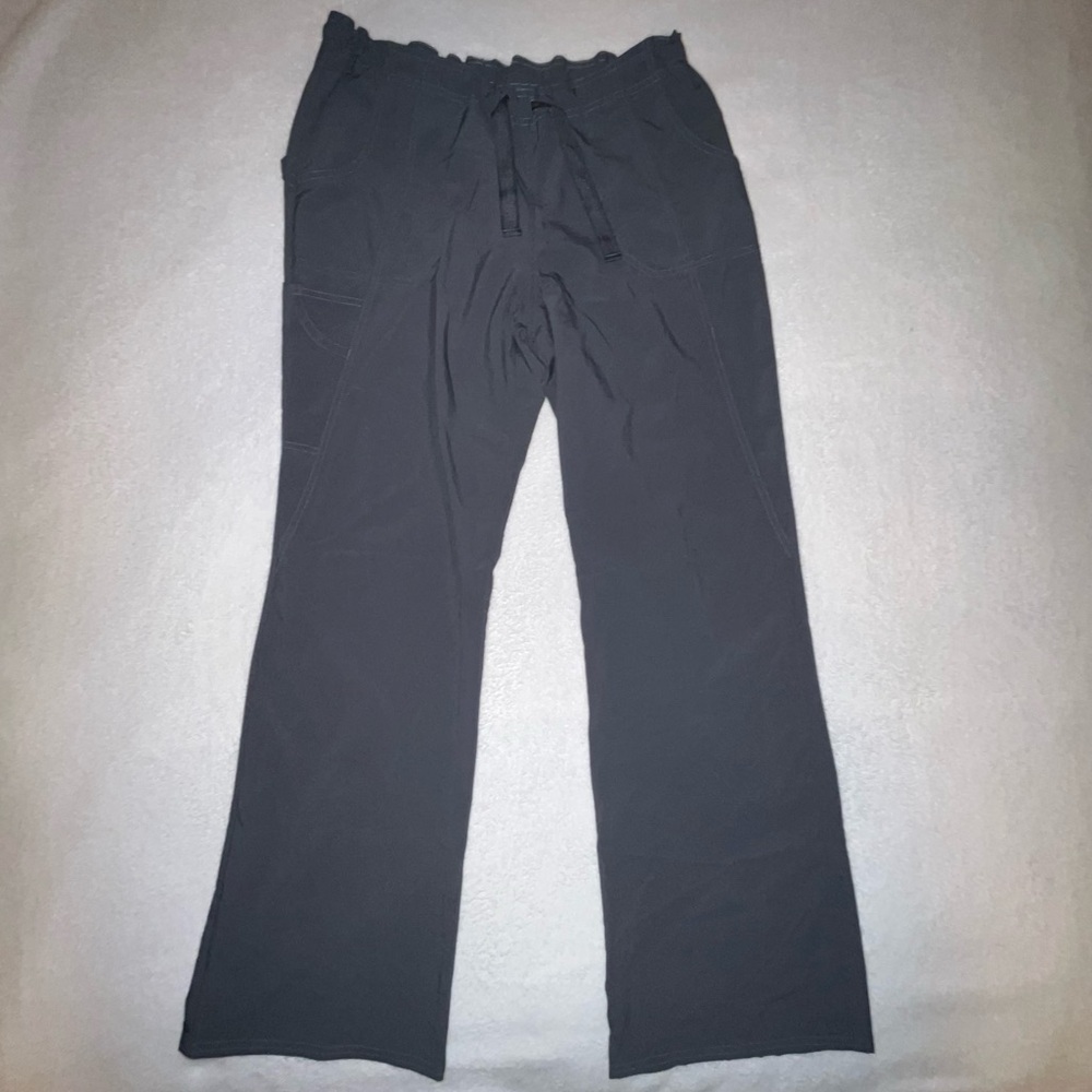 Women's Gray scrubs Pants